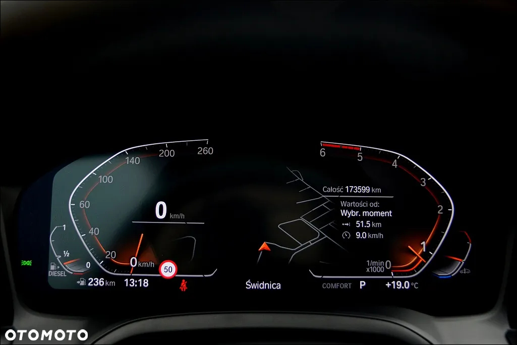 BMW Seria 3 320d xDrive M Sport sport - 28