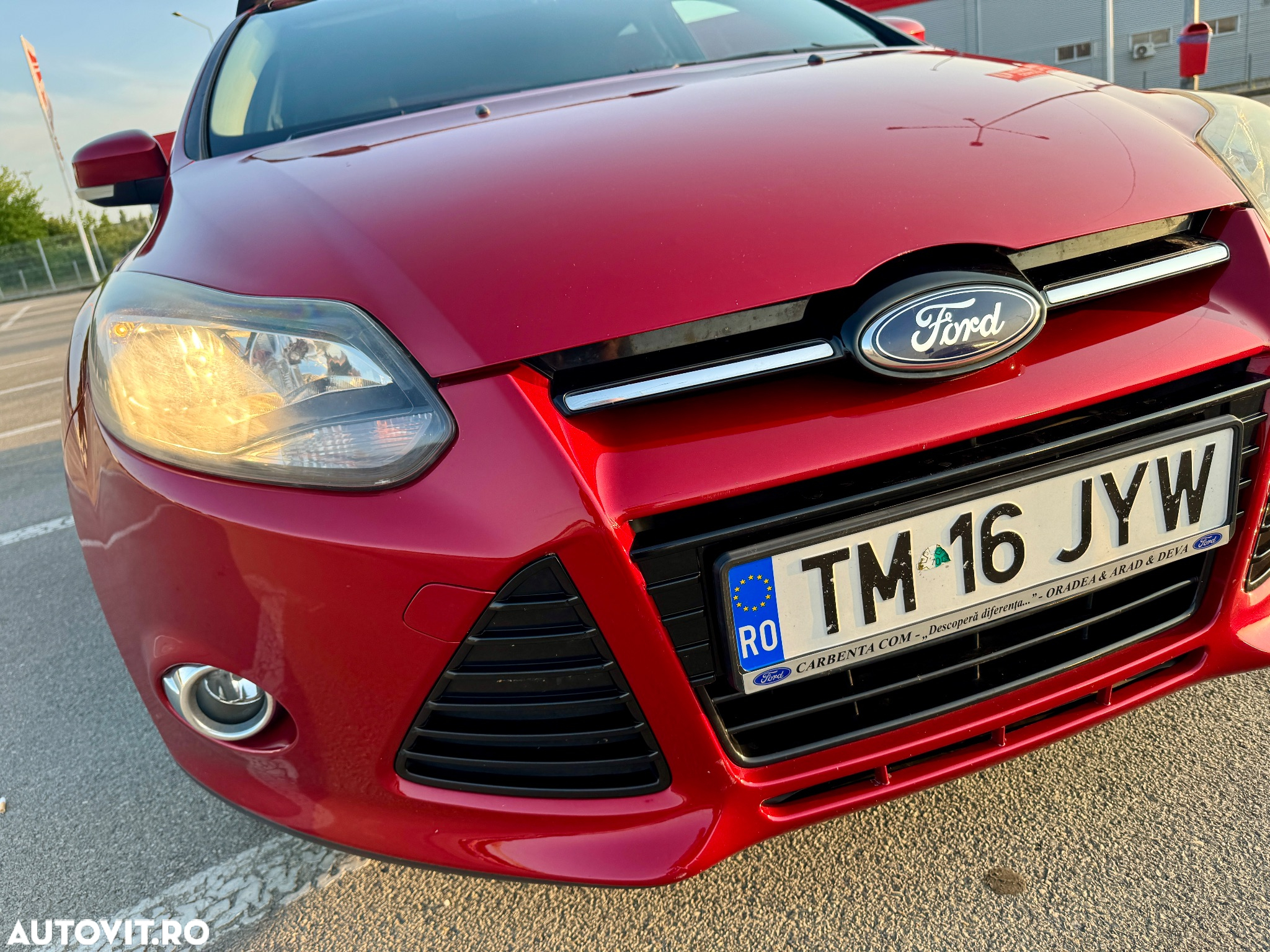 Ford Focus 1.0 EcoBoost Start Stop Titanium - 25