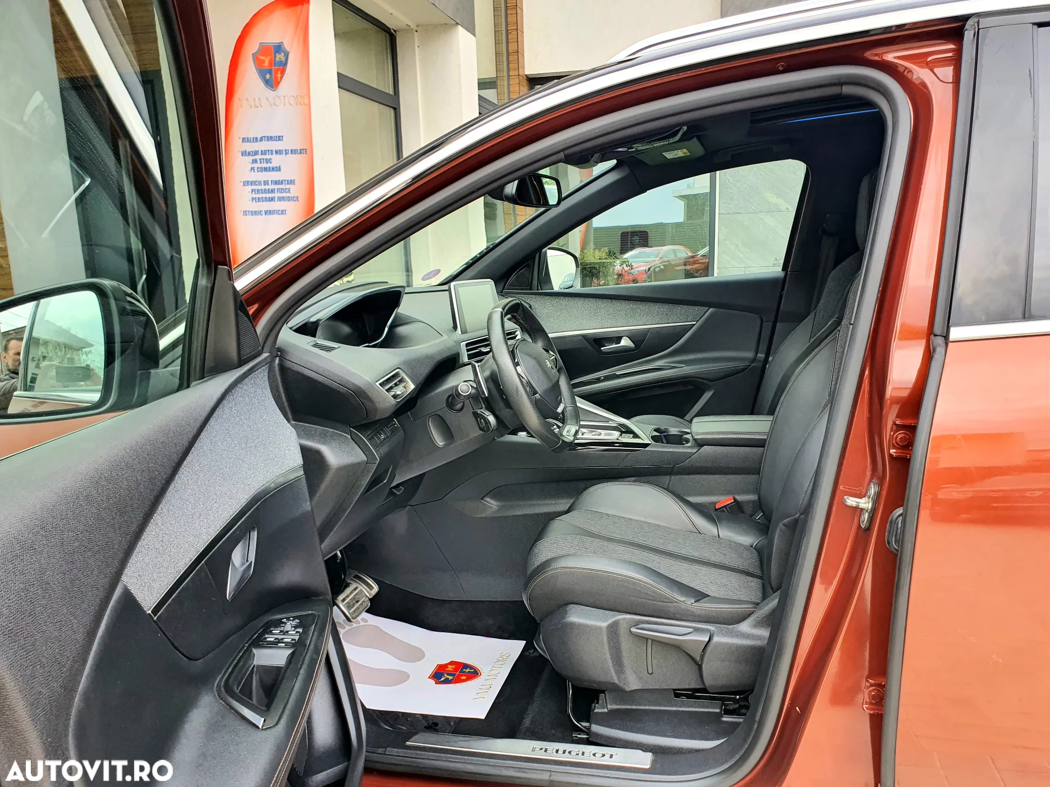 Peugeot 3008 PureTech 130 Stop & Start GPF EAT8 GT - 12