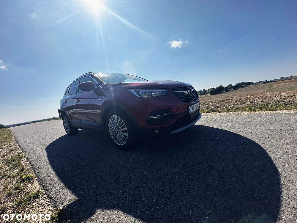 Opel Grandland X 1.6 D Start/Stop Automatik INNOVATION - 7