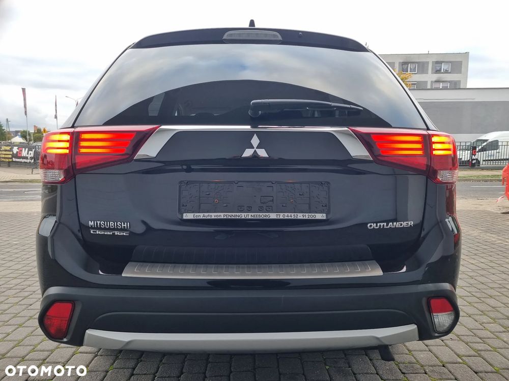 Mitsubishi Outlander 2.0 2WD Edition 100 - 40
