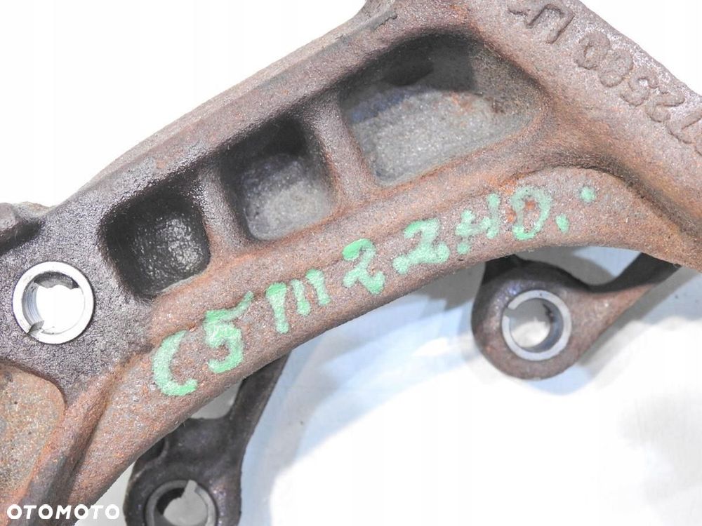 ŁAPA TURBOSPRĘŻARKI CITROEN C5 III 2.2 HDI - 3