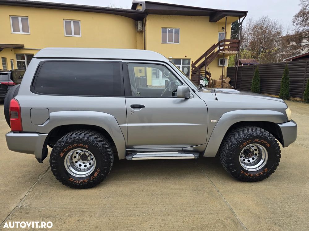 Nissan Patrol GR 3.0 TDI Luxury - 3