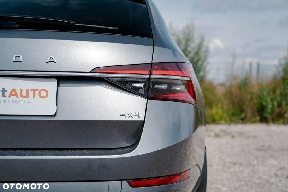 Skoda Superb 2.0 TSI 4x4 Style DSG - 14