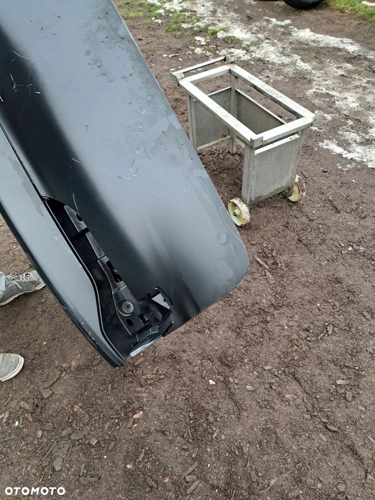 Klapa bagażnika Tył Ford Mustang Mach-E CX727 2611978 LJ8B-R40400-ALPRAA Klapa pokrywa bagażnika Ford Mustang Mach-E - 24