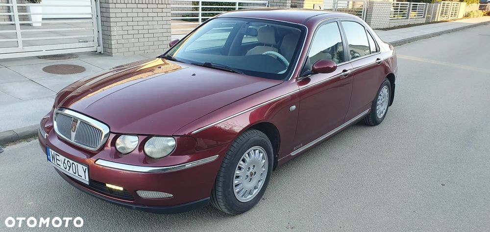 Rover 75 - 1