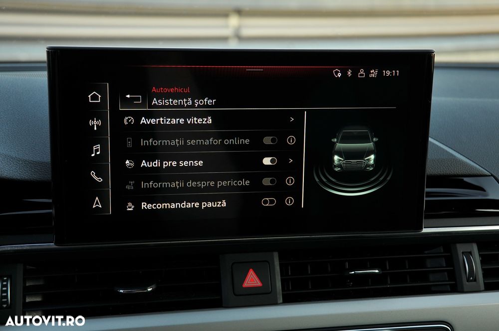 Audi A4 Limuzina 35 TFSI S tronic MHEV Advanced - 19
