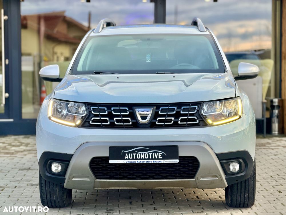 Dacia Duster 1.5 Blue dCi 4WD Prestige - 2