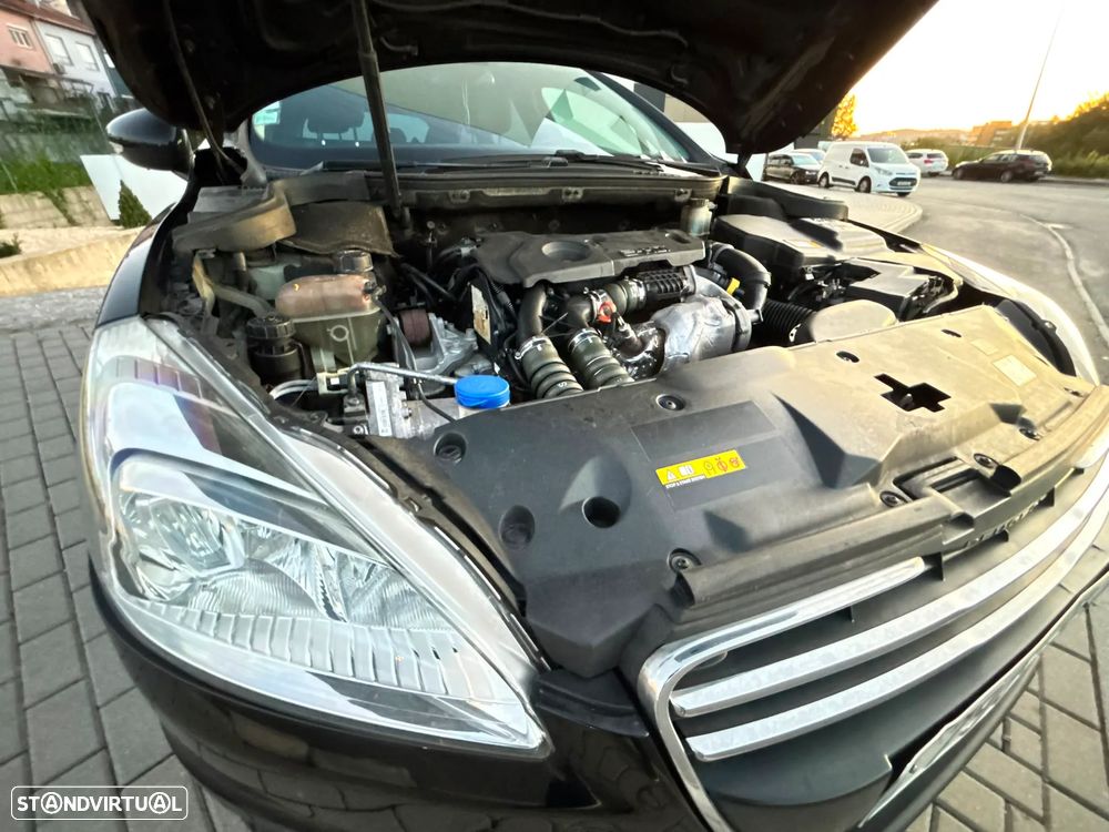 Peugeot 508 SW 1.6 e-HDi Allure CMP6 110g - 55