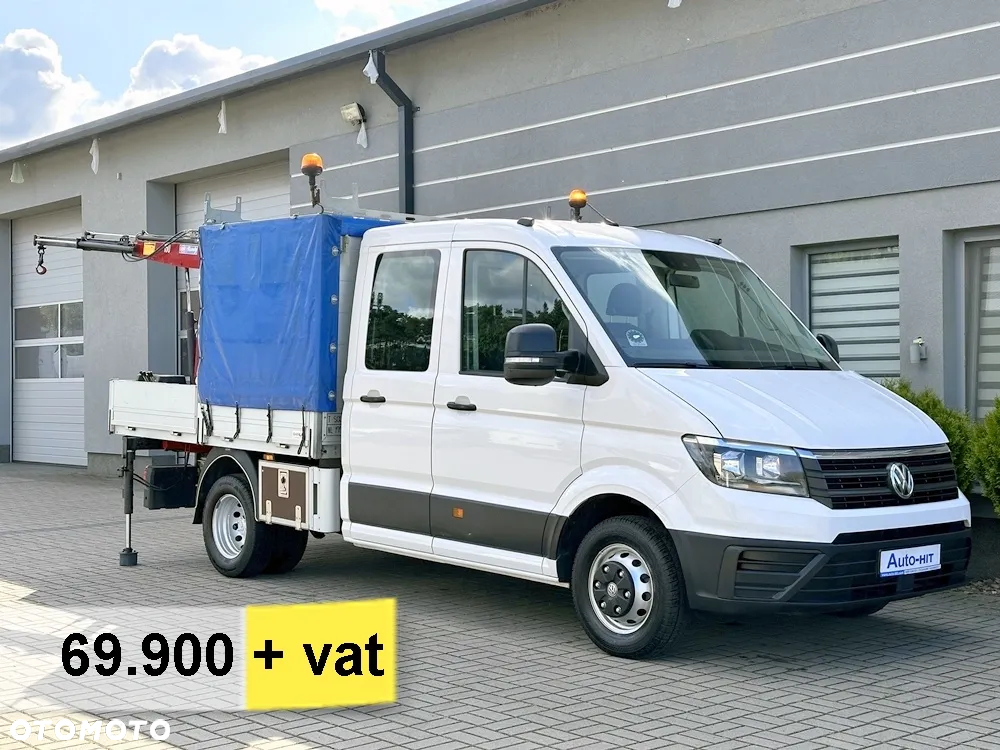 Volkswagen Crafter - 4