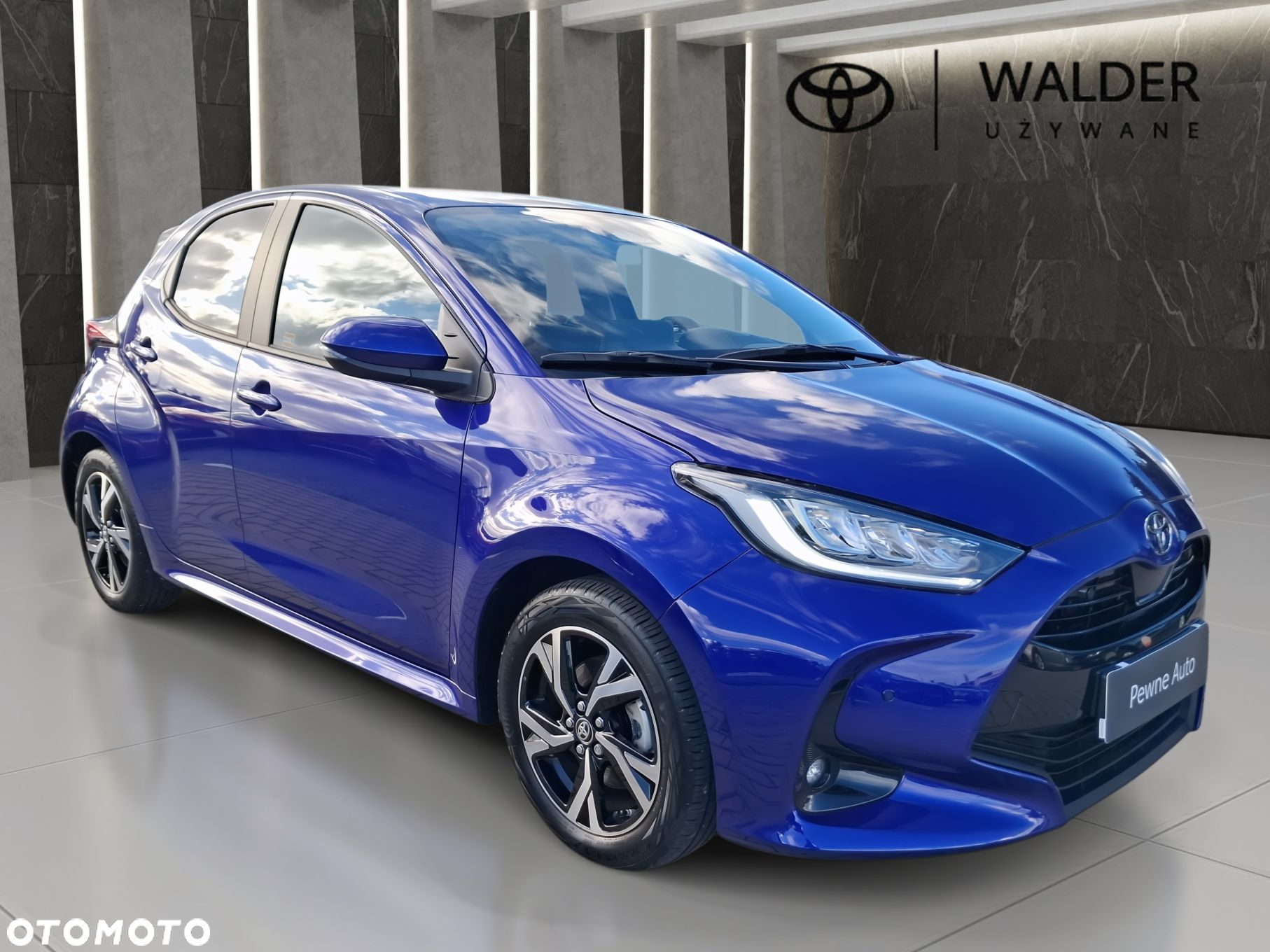 Toyota Yaris Hybrid 1.5 Style - 3
