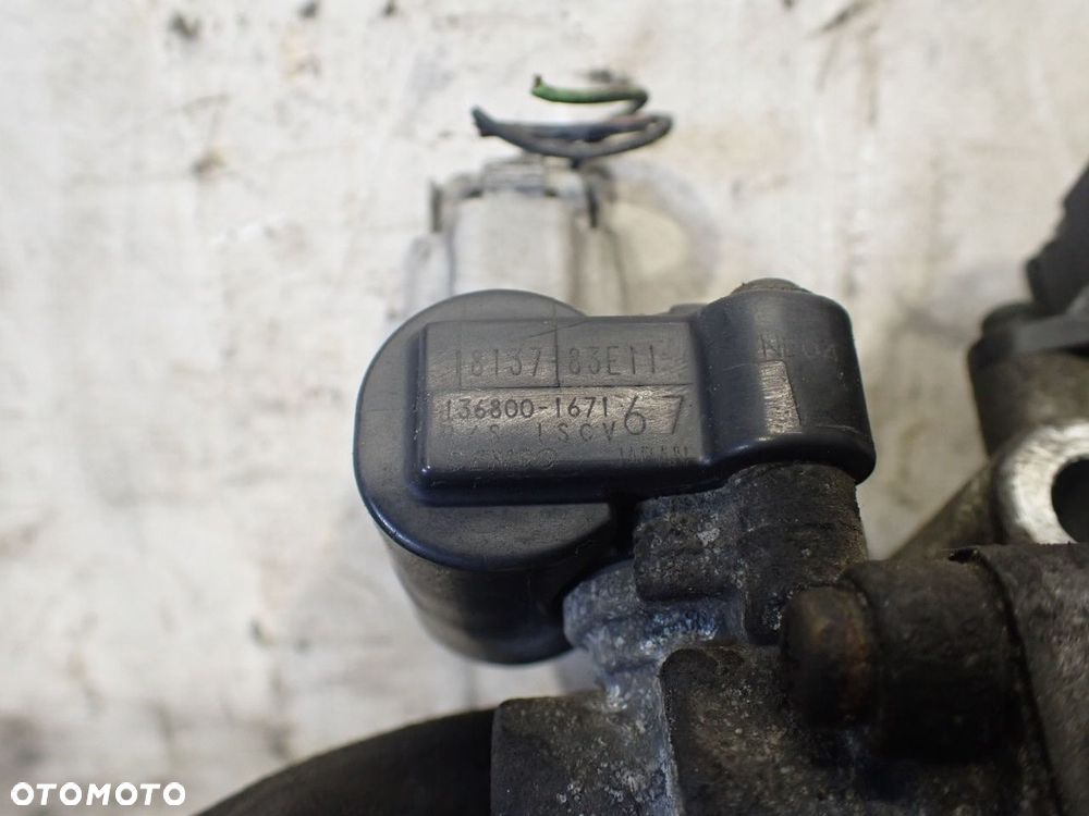 PRZEPUSTNICA SUZUKI WAGON R II 1.3 B   13400-83E2 - 3