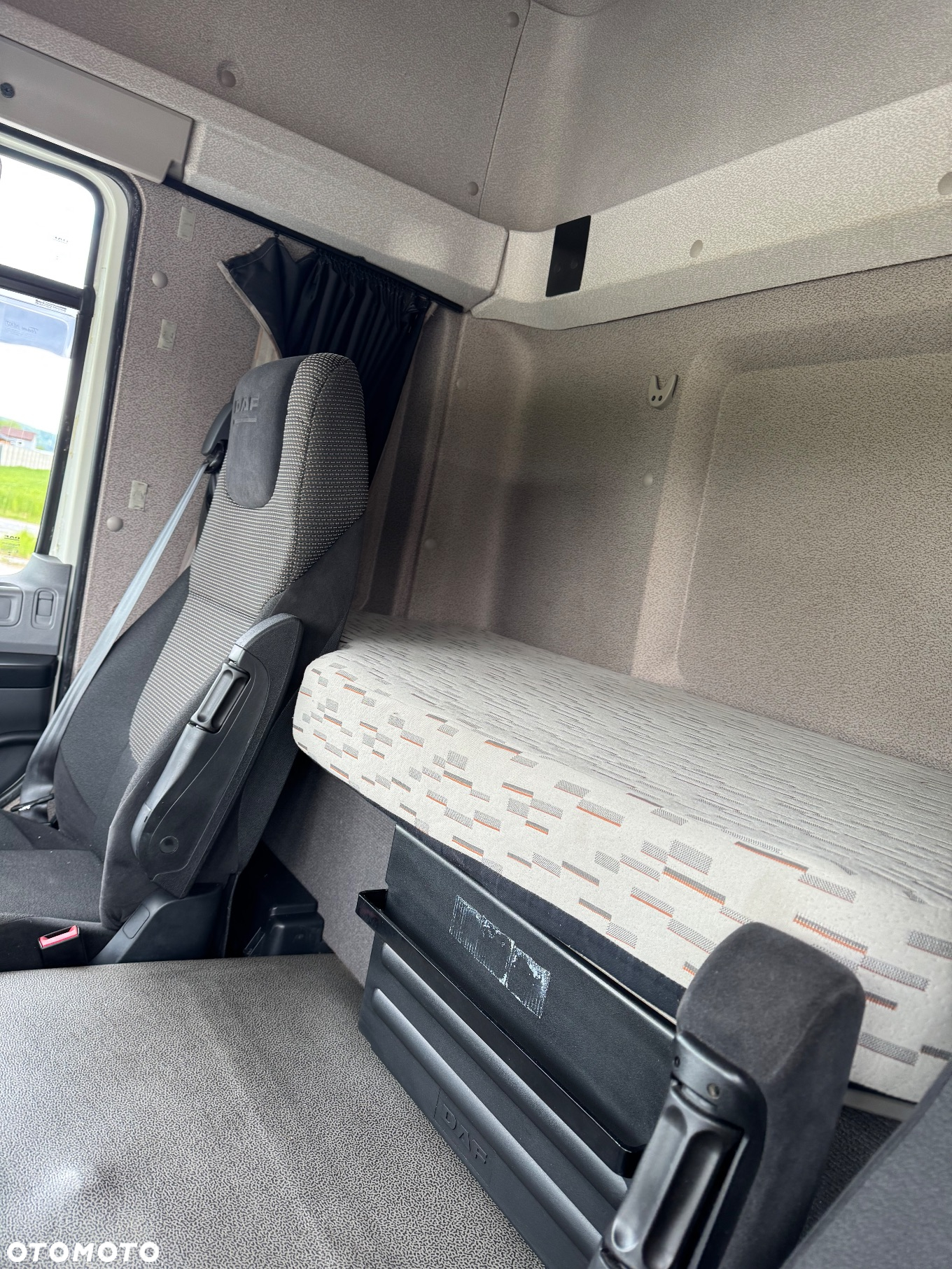 DAF CF 320 / FIRANKA / 24 EUROPALETY / SYPIALKA / AUTOMAT / KLIMA POSTOJOWA / 8 960 KG ŁADOWNOŚCI / 2017 ROK - 27