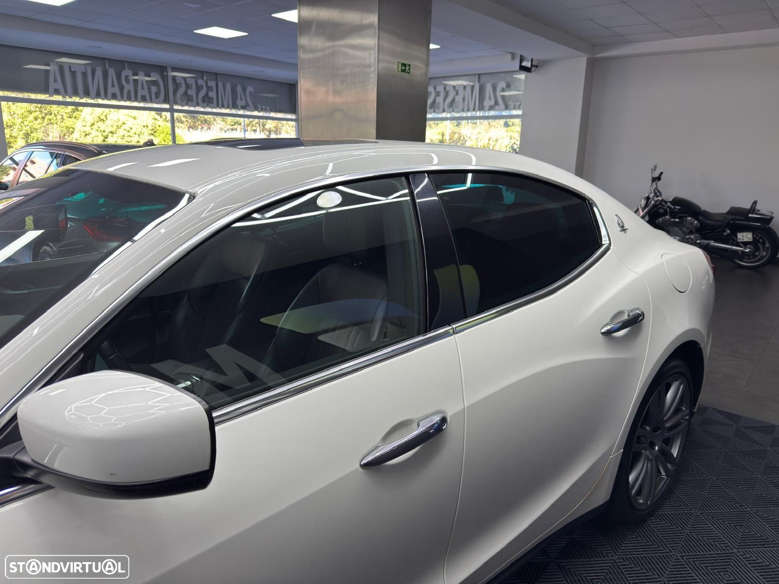 Maserati Ghibli 3.0 V6 - 13