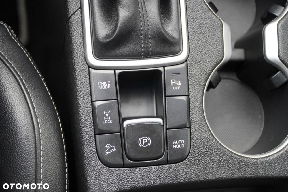 Kia Sportage 2.0 CRDI 184 AWD Platinum Edition - 20