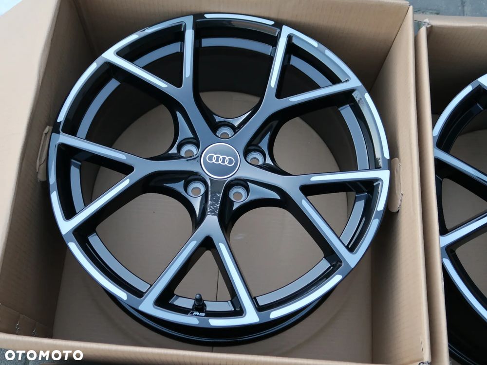 Oryginalne Felgi Audi RS3 Y-Spouke 19'' - 5