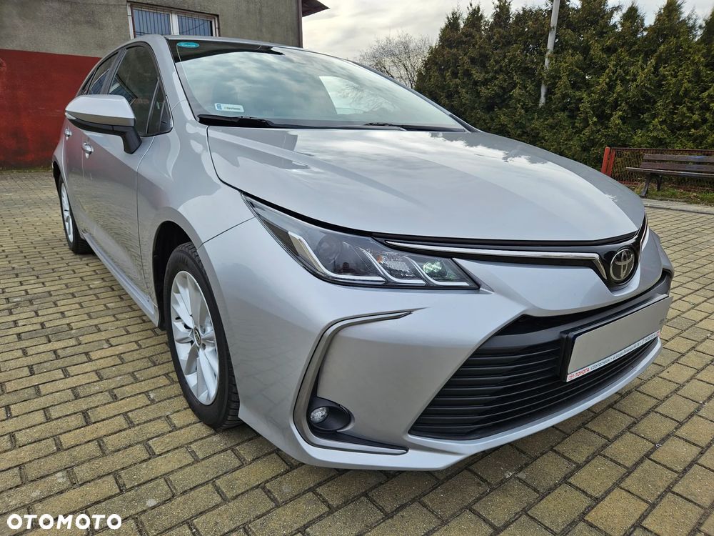 Toyota Corolla 1.5 Comfort - 4