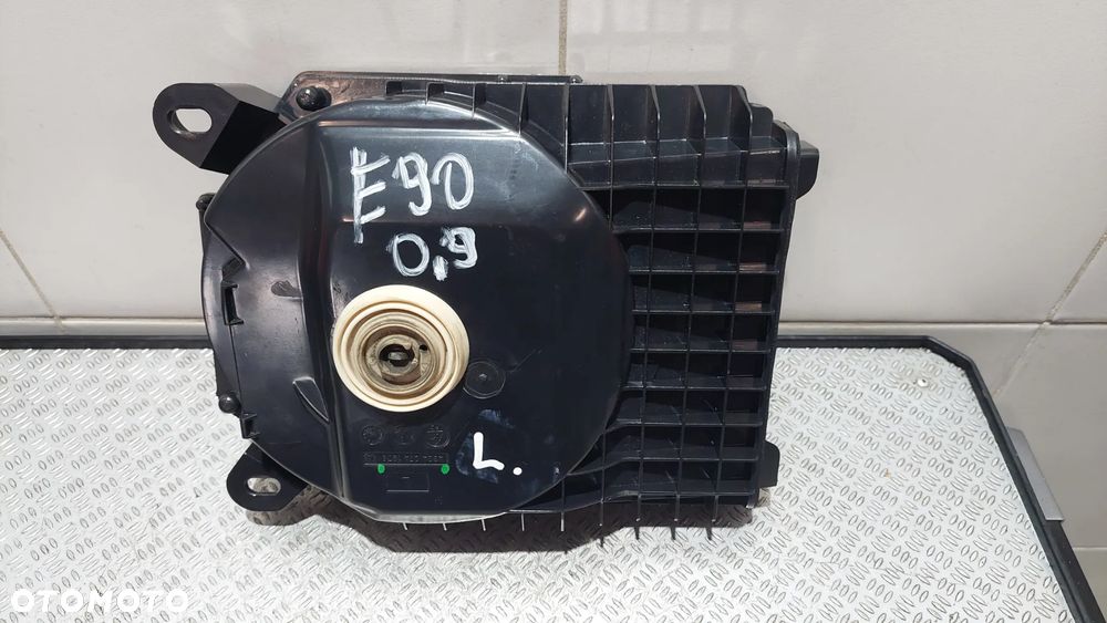 GŁOŚNIK NISKOTONOWY LEWY BMW E90 NR 43040741975 - 3