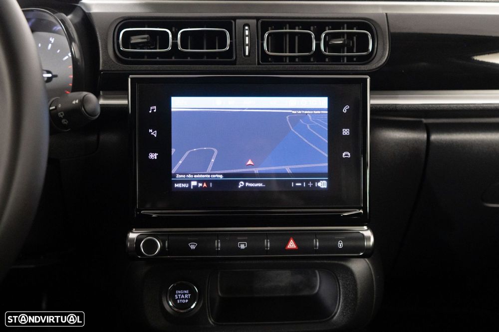 Citroën C3 1.2 PureTech Shine EAT6 - 24
