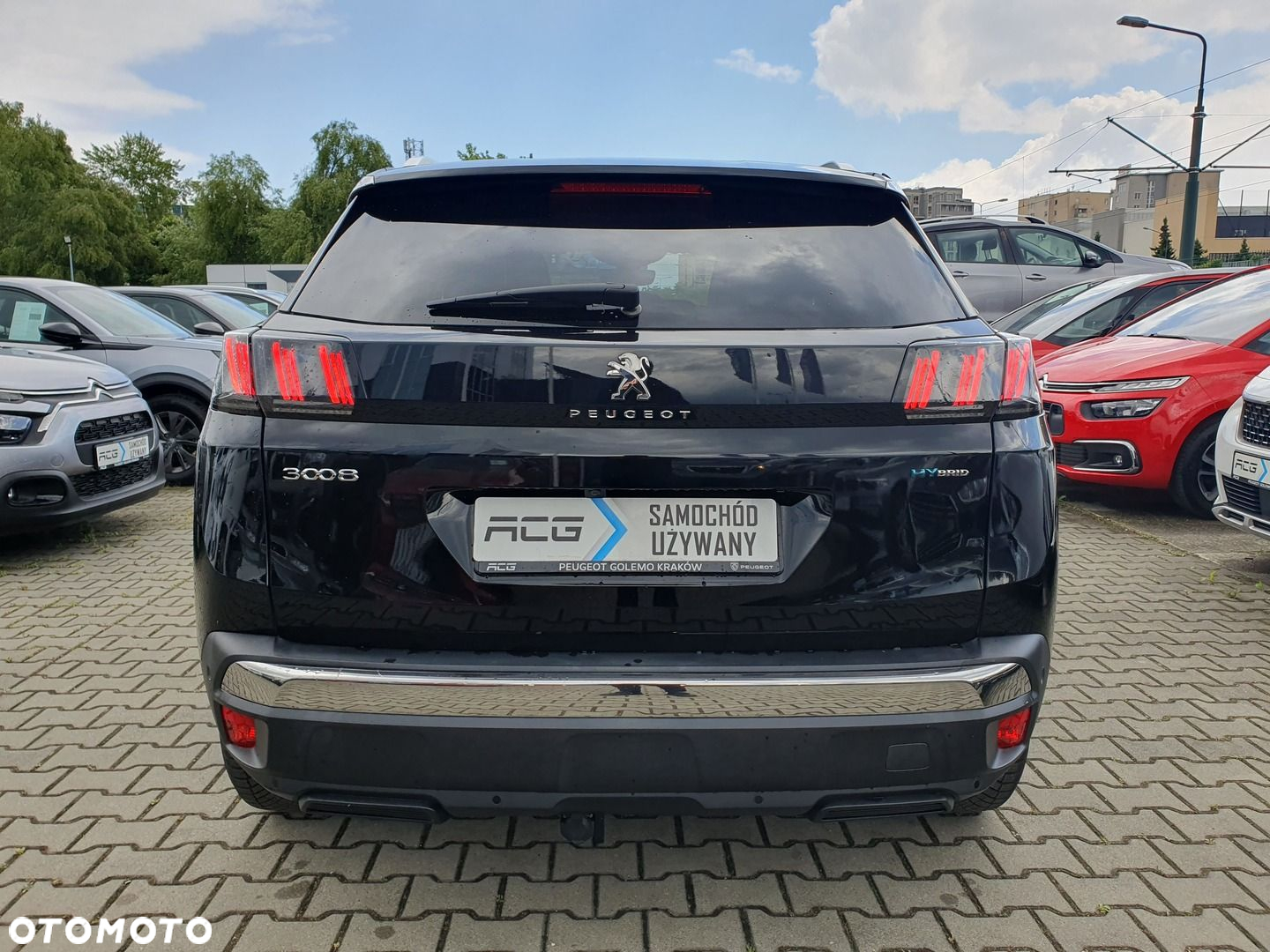 Peugeot 3008 - 5