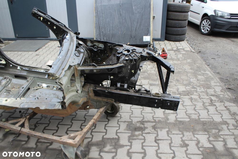 BMW M3 G80 ćwiartka przód lewa - 3