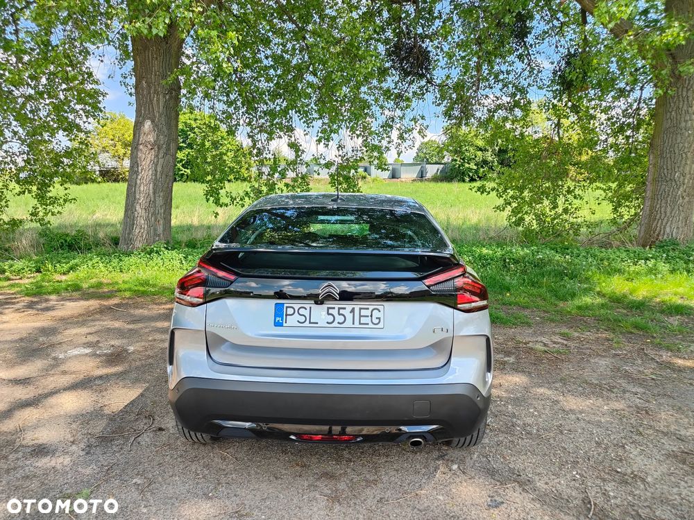 Citroën C4 - 7