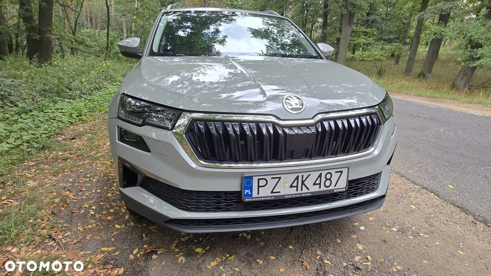Skoda Karoq 1.5 TSI ACT Style DSG - 7