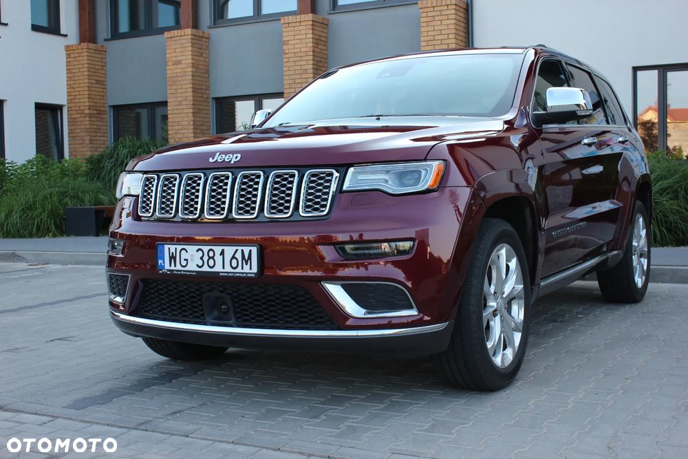 Jeep Grand Cherokee 3.6 V6 Summit - 1
