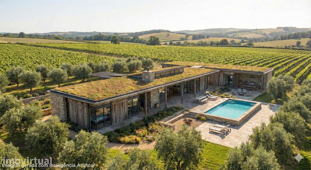 Herdade da Marateca: 59.000 m2 de Potencial Ilimitado entre o Campo e - Grande imagem: 3/9