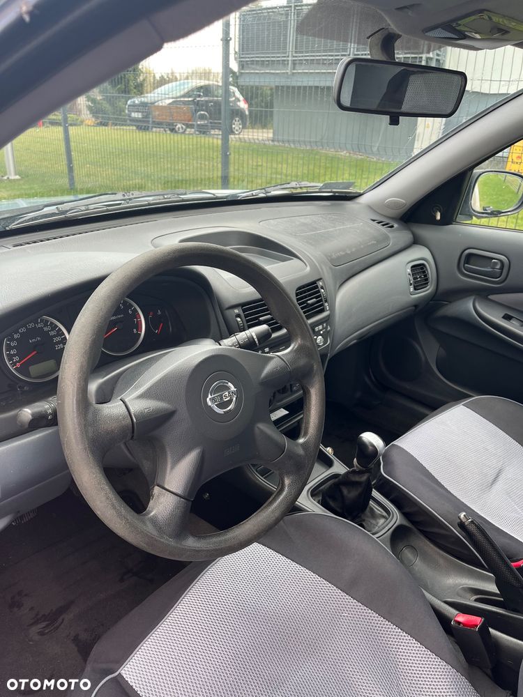 Nissan Almera 1.5 Acenta - 8