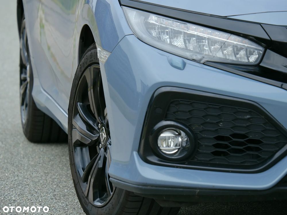 Honda Civic 1.0 T Executive Sport Line - 7