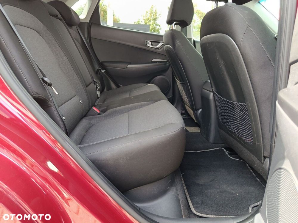 Hyundai Kona 64kWh Smart - 14