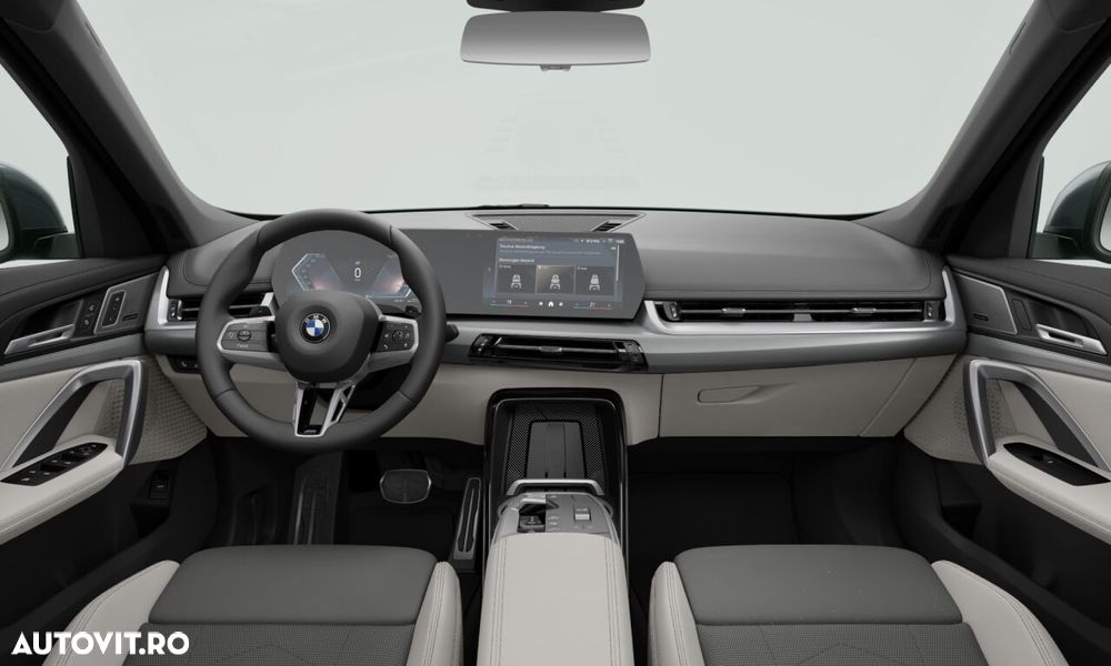 BMW X1 sDrive18d Aut. M Sportpaket - 4