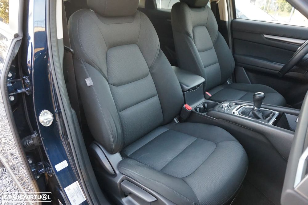 Mazda CX-5 2.2 D Evolve Navi - 23