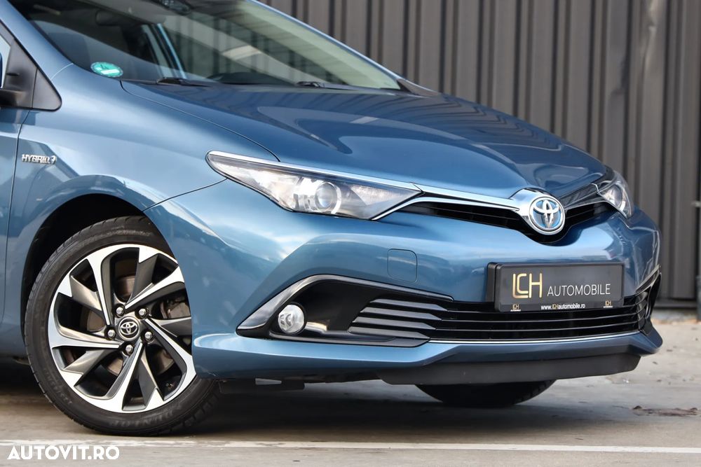 Toyota Auris 1.8 VVT-i Hybrid Automatik Design Edition - 18