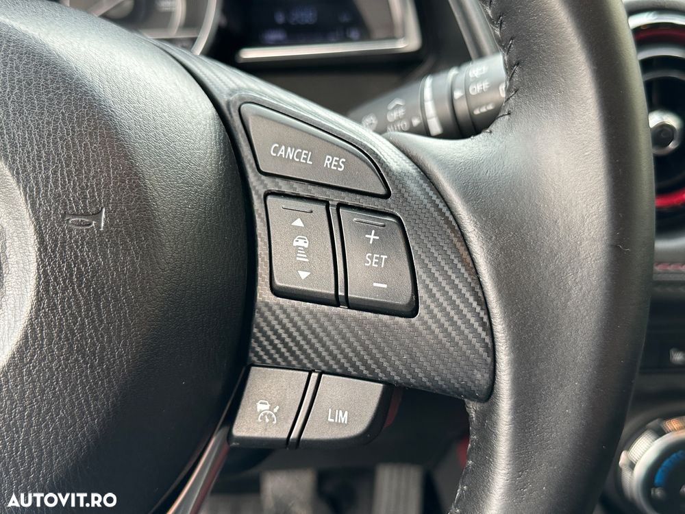 Mazda CX-3 SKYACTIV-D 105 FWD Exclusive-Line - 28