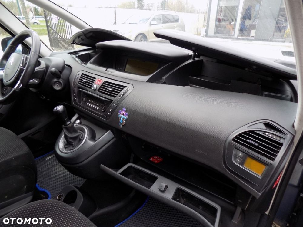 Citroën C4 Grand Picasso - 11