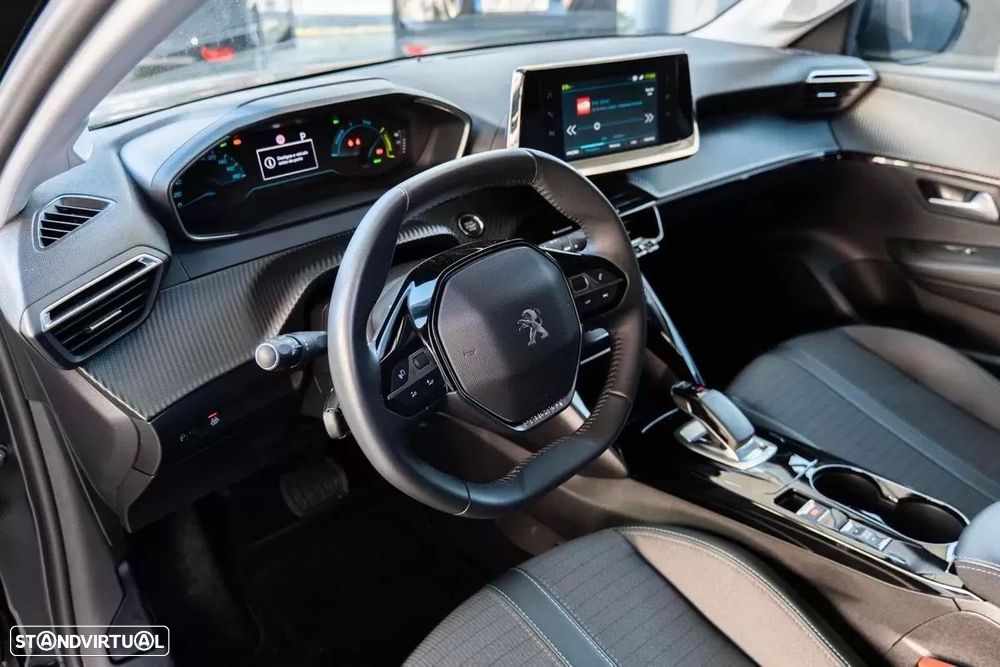 Peugeot e-208 50 kWh Allure Pack - 31