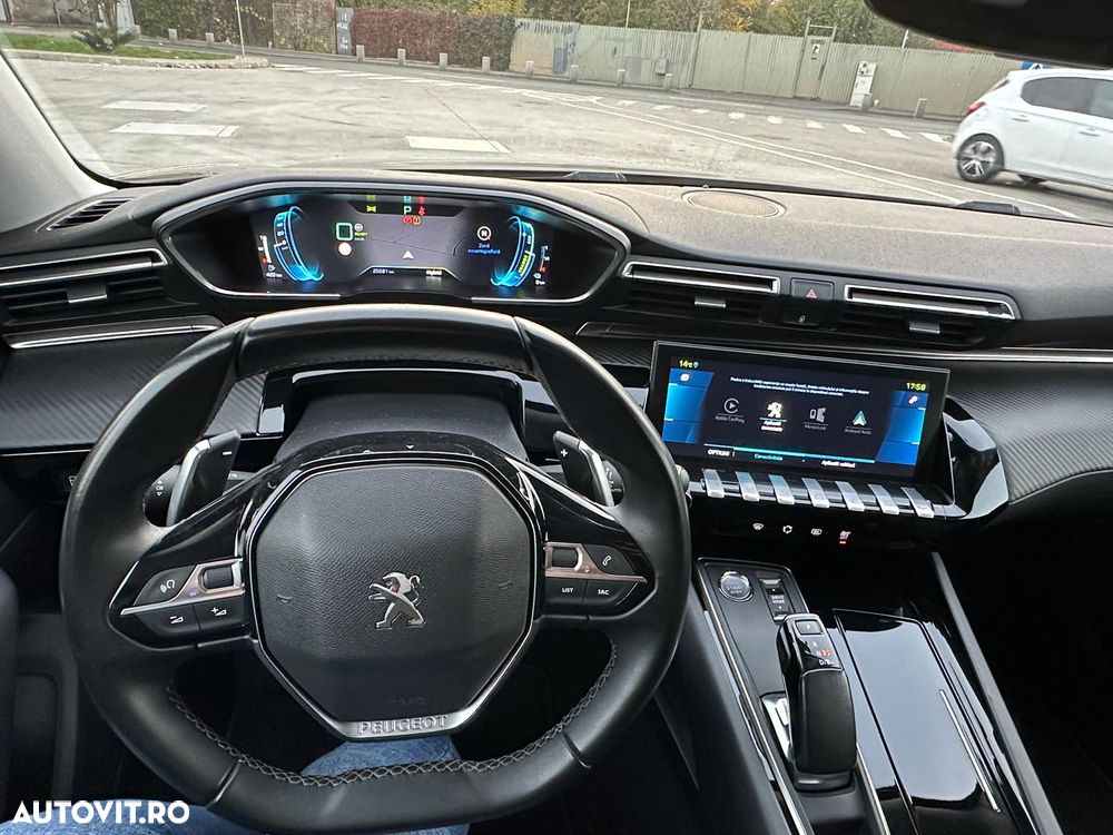 Peugeot 508 225 e-EAT8 Allure - 5