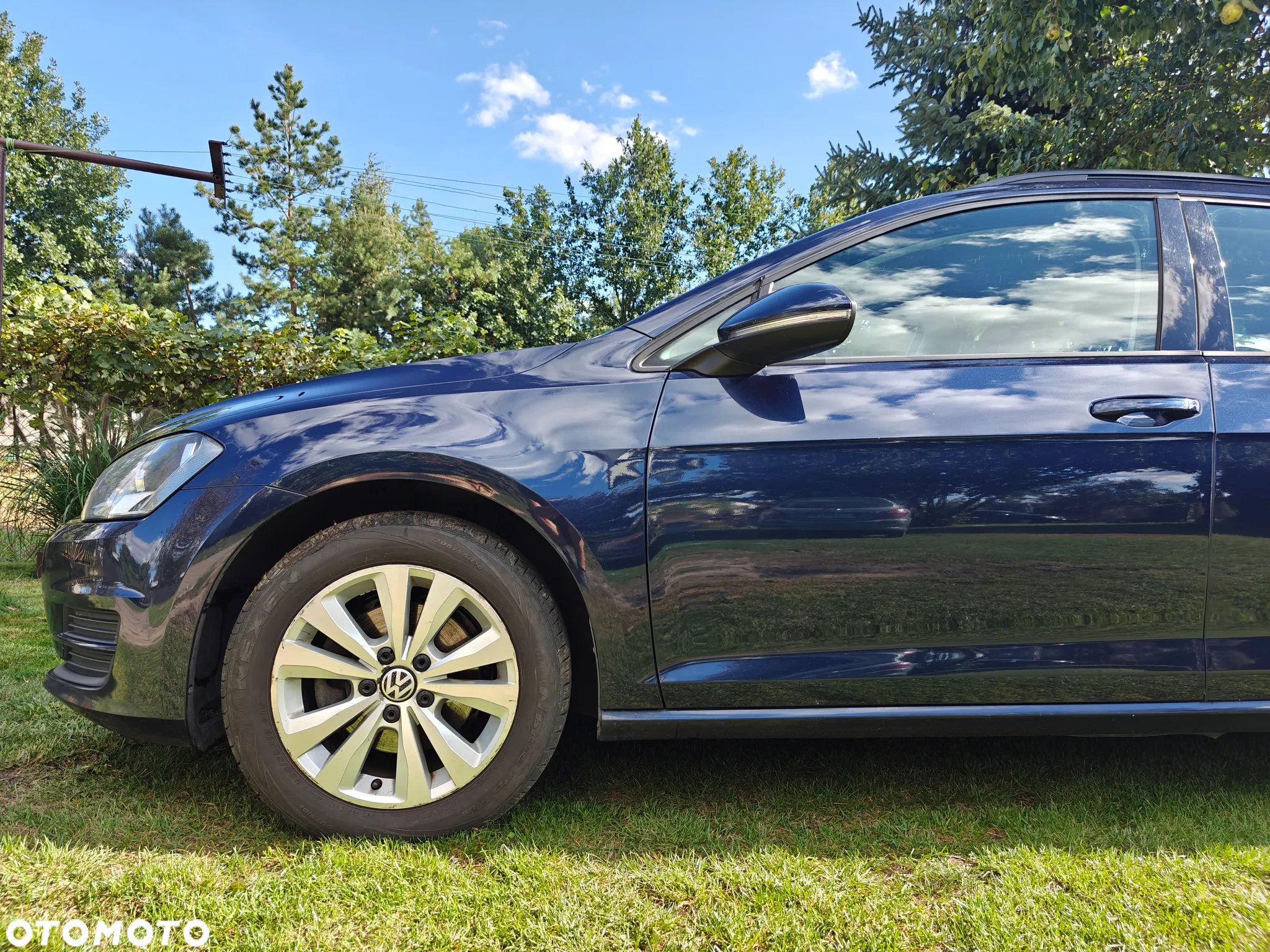 Volkswagen Golf VII 1.6 TDI BMT Comfortline - 8