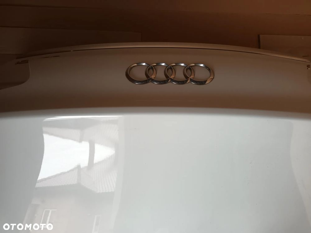 AUDI A6 4G C7 SEDAN LIFT KLAPA BAGAZNIKA LS9R 28km w kolor bez malowania - 7