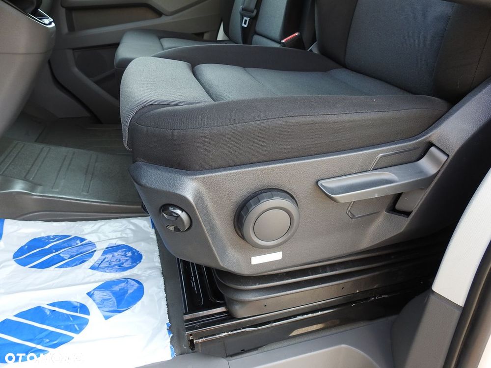 Volkswagen CRAFTER PLANDEKA 10 PALET WEBASTO TEMPOMAT KLIMATYZACJA LEDY  180KM - 29