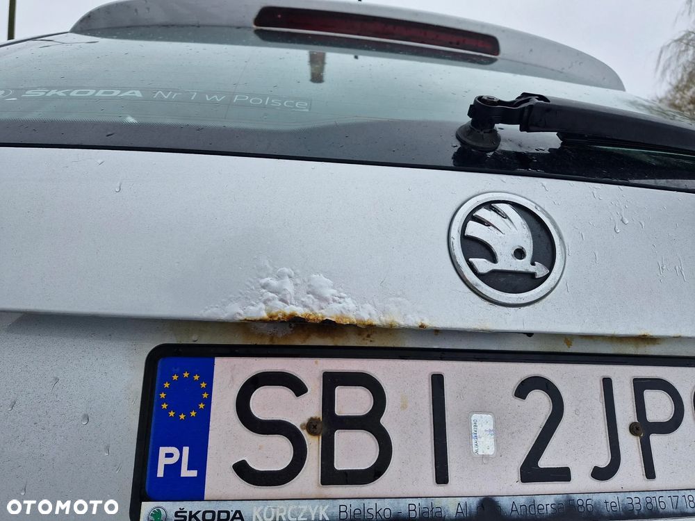 Skoda RAPID 1.6 TDI DPF Active - 18