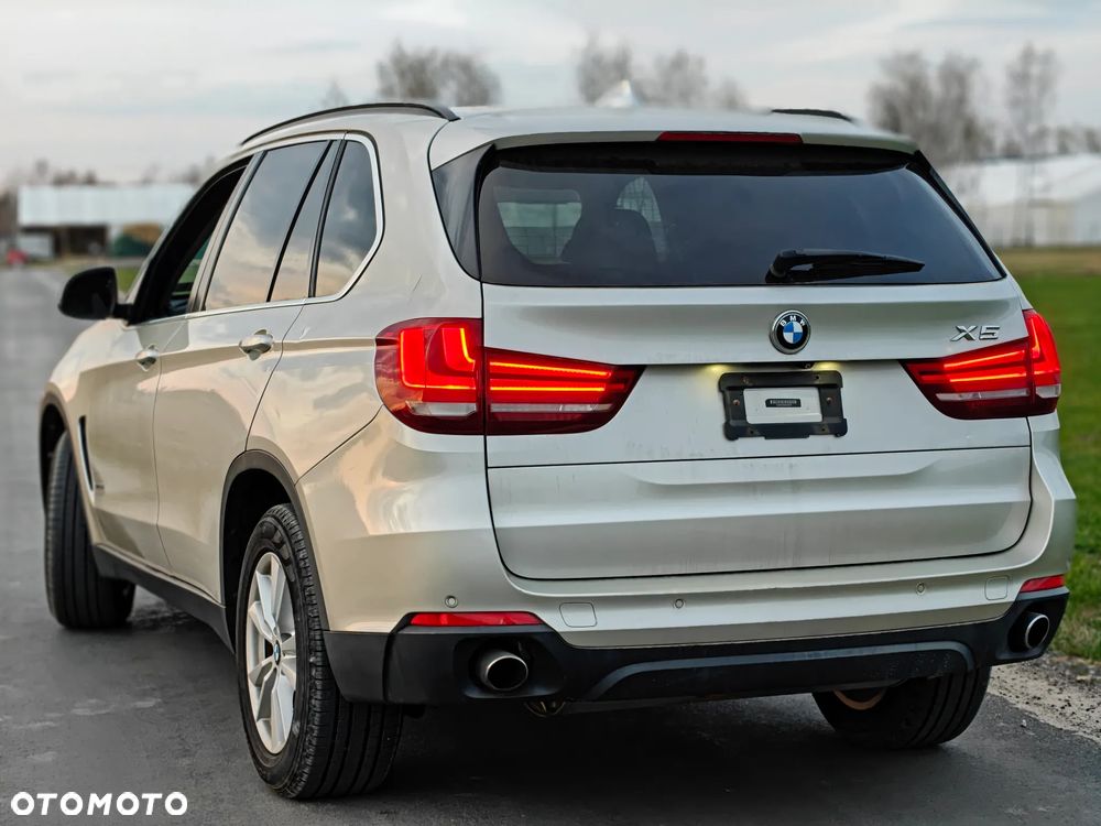 BMW X5 xDrive35i Edition Exclusive - 4