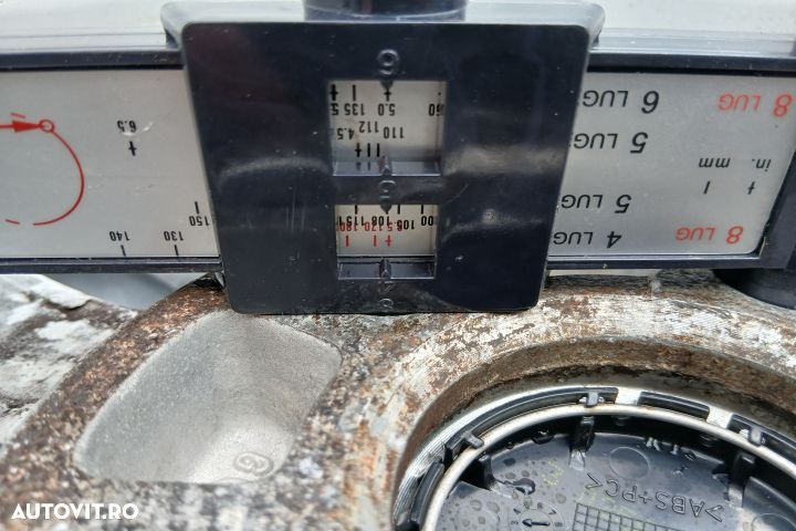 Jante aliaj cu anvelope 16 - set 30647088 205/55 R16 6.5JX16X52.5 306 - 6