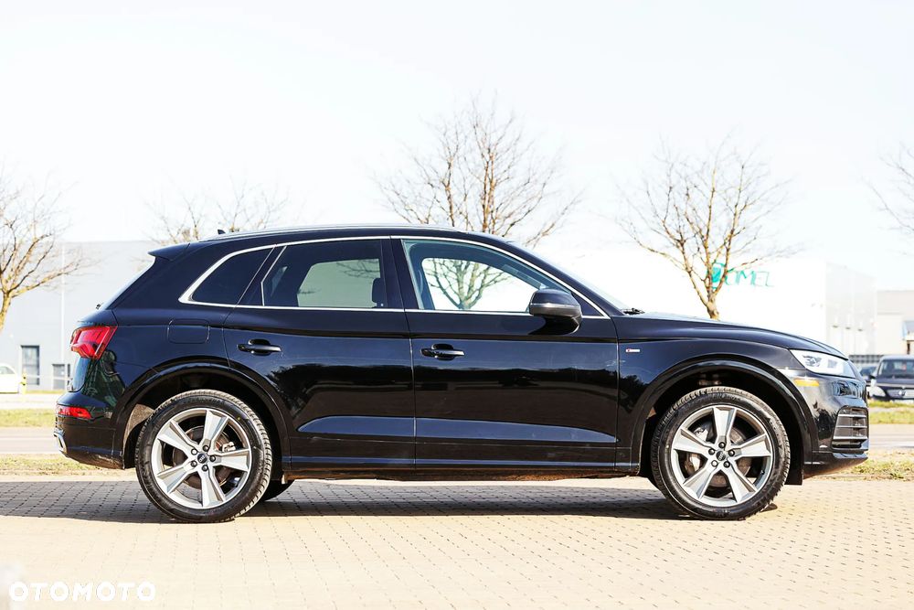 Audi Q5 55 TFSIe quattro S tronic S line - 2
