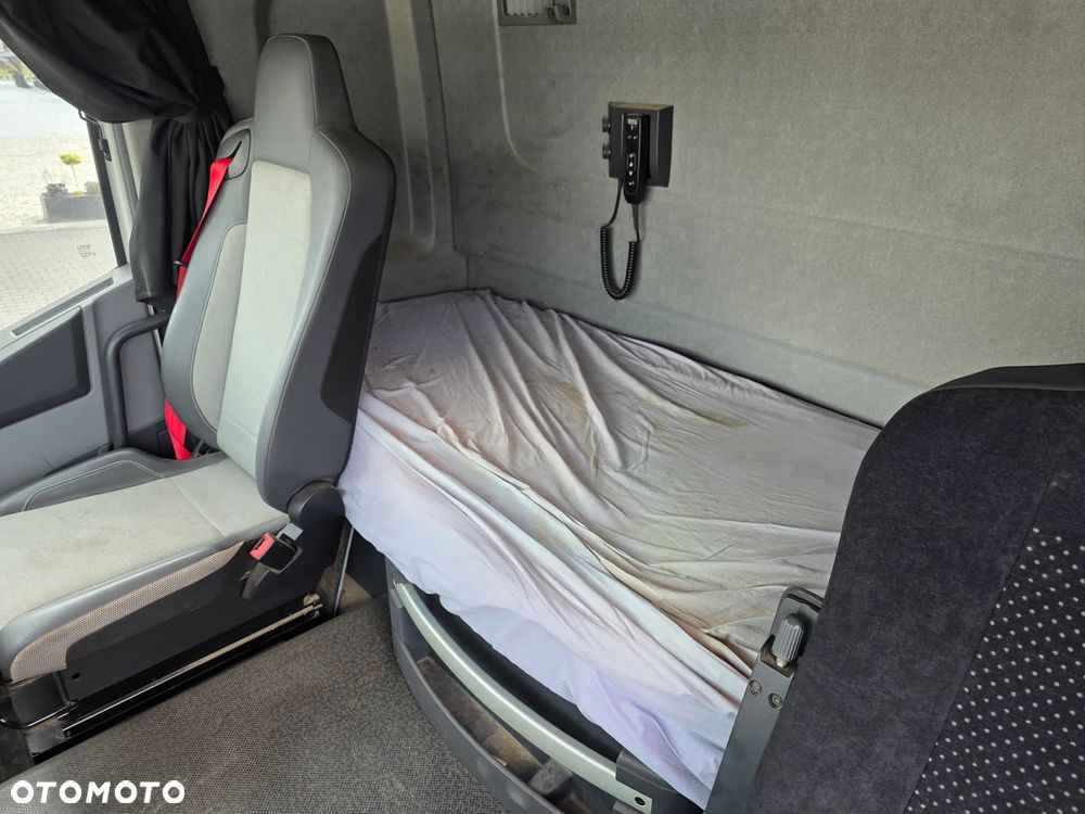 Renault C430, HDS PALFINGER M120L97, MEILLER Kipper, 6X4, EURO 6 - 33