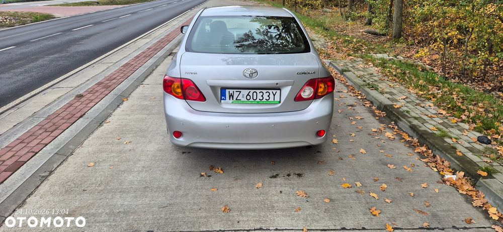 Toyota Corolla 1.6 Sol - 3