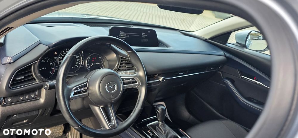 Mazda CX-30 e-SKYACTIV-G 2.0 M HYBRID DRIVE SELECTION - 13