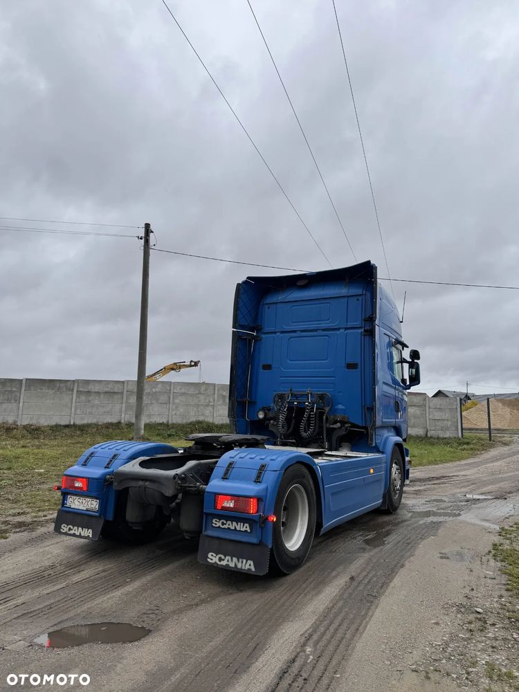 Scania R450 - 2
